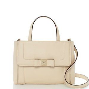 Kate Spade Bradshaw Bow Terrace Satchel Purse Bag